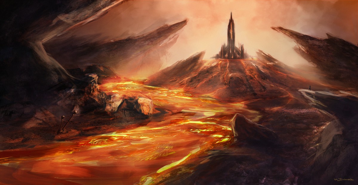 Diablo IV | Concept art