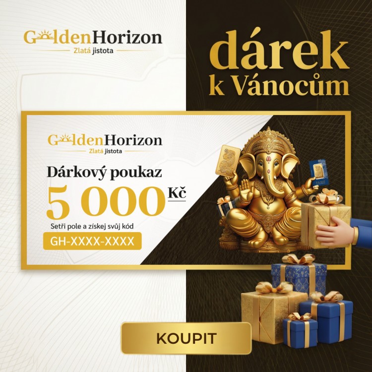 Správa sociálních sítí Golden Horizon