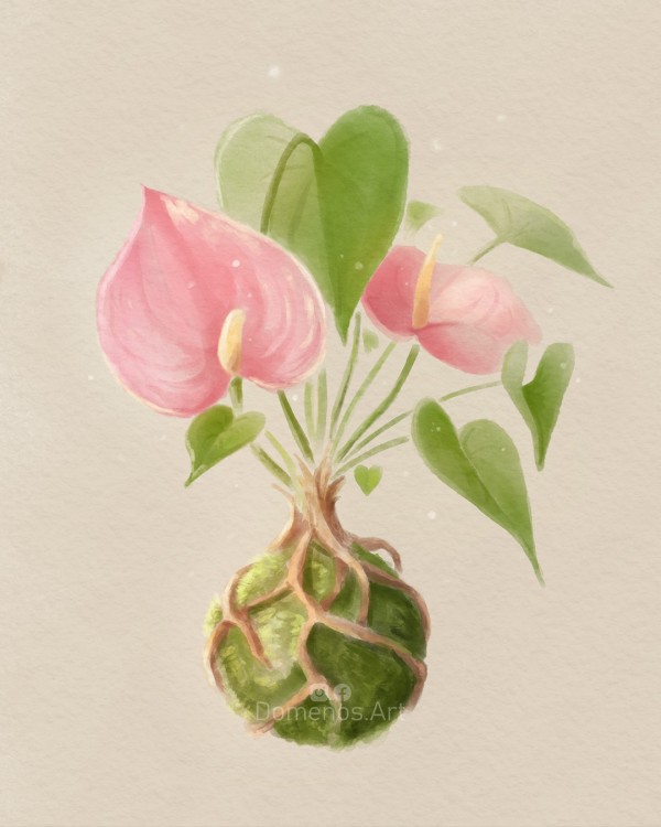 Plantanthurium | Concept Art