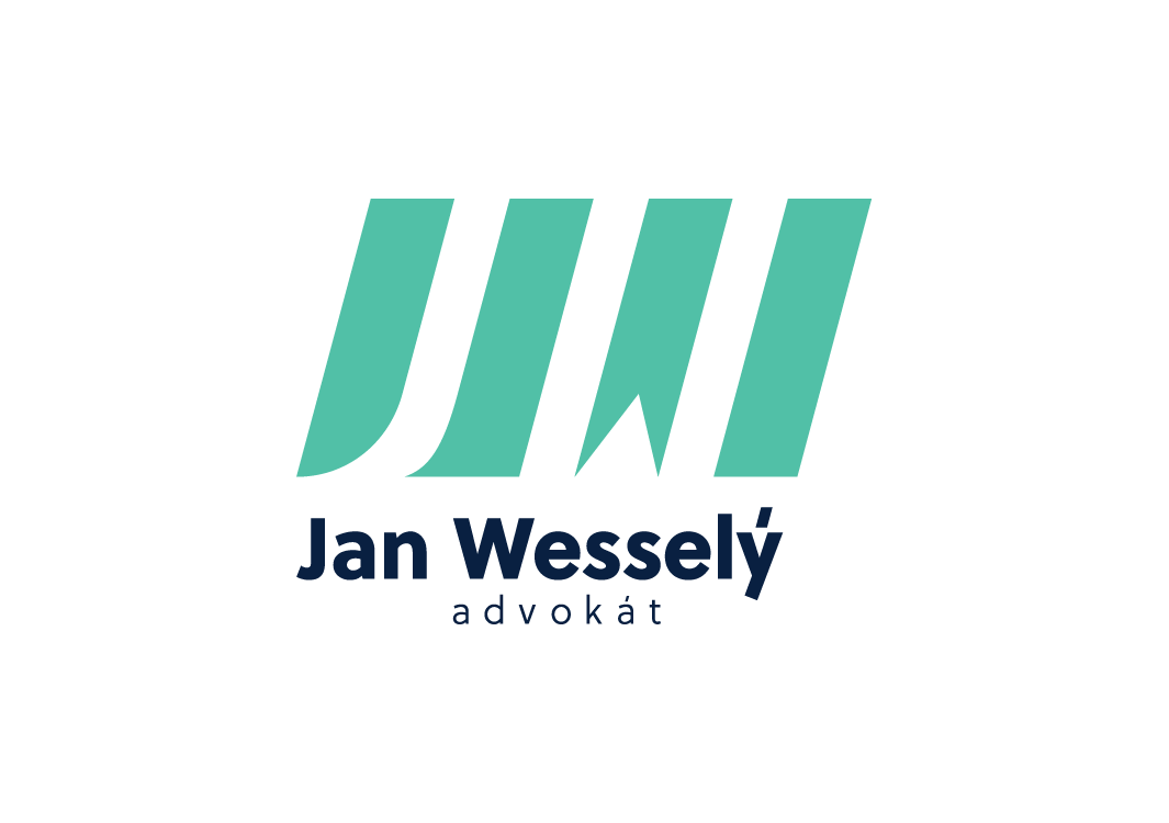 Návrh loga - advokát Jan Wesselý