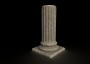 Pedestal | 3D model