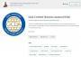 Petr Pospíšil certifikován jako Certified Detection Analyst dle GIAC standartu