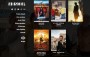 Bioscop – obsah a PPC na FB, IG, YT filmového distributora + jednotlivé filmy