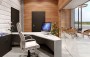 3D vizualizace kanceláře | Autosalon Auta Super