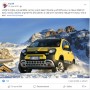 Post pro sociální sítě Fiat