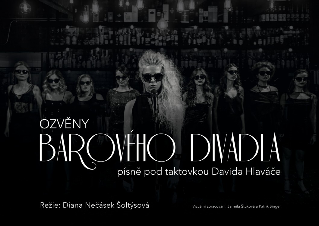 Ozvěny barového divadla