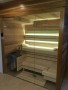 Domácí bio sauna