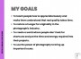 Brand goals - Fotofa