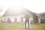 Novomanželský tanec | fotografování svatby na Šumavě