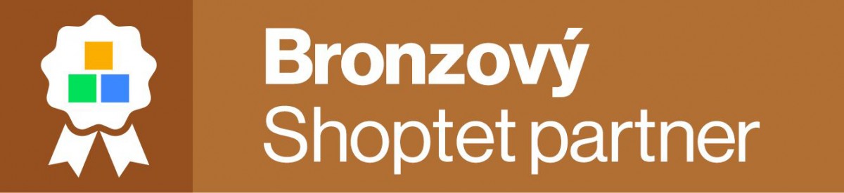Certifikace Bronzový Shoptet Partner | Marek Schneedörfler