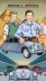 Interaktivní komiks Tatra v Africe