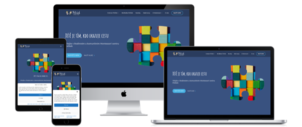Centrum Pelíšek -  Webdesign & Responzivní web & Logo