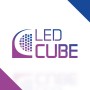 Led Cube | logotvroba, návrh loga
