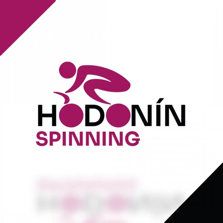 Spinning Hodonín logo