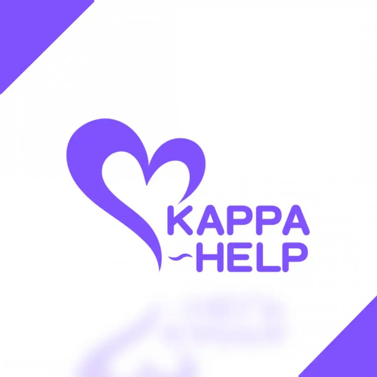 Nové logo pro KAPPA-HELP z.s.