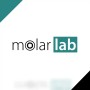 Logo a design manuál MOLAR LAB