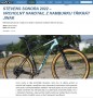 Copywriting a PR články pro značku kol Stevens Bikes