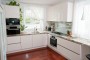 Kuchyňská linka | kompletní rekonstrukce vily v duchu modernismu