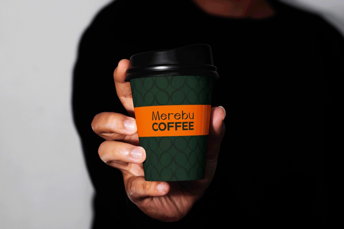 Kelímek na kávu | Merebu Coffee