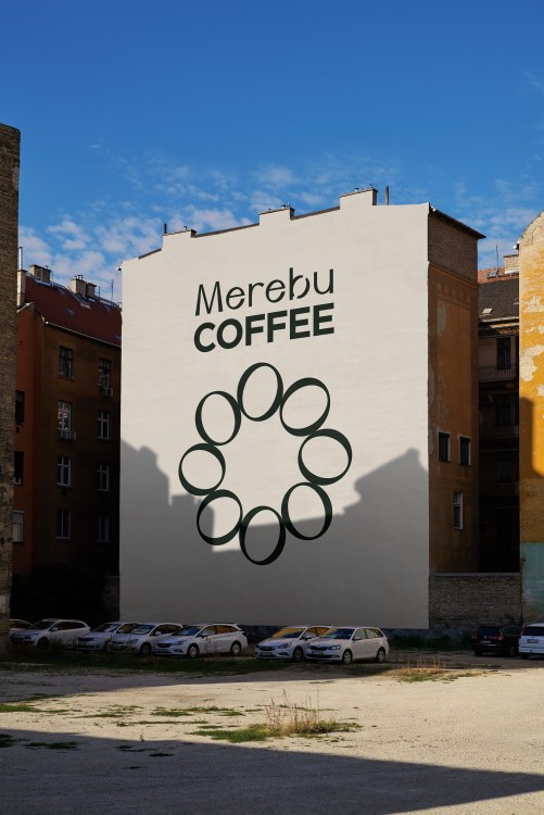 Reklama na zdi | Merebu Coffee