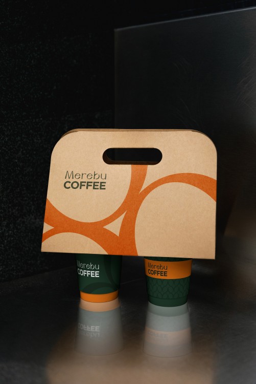 Taška na kávu | Merebu Coffee