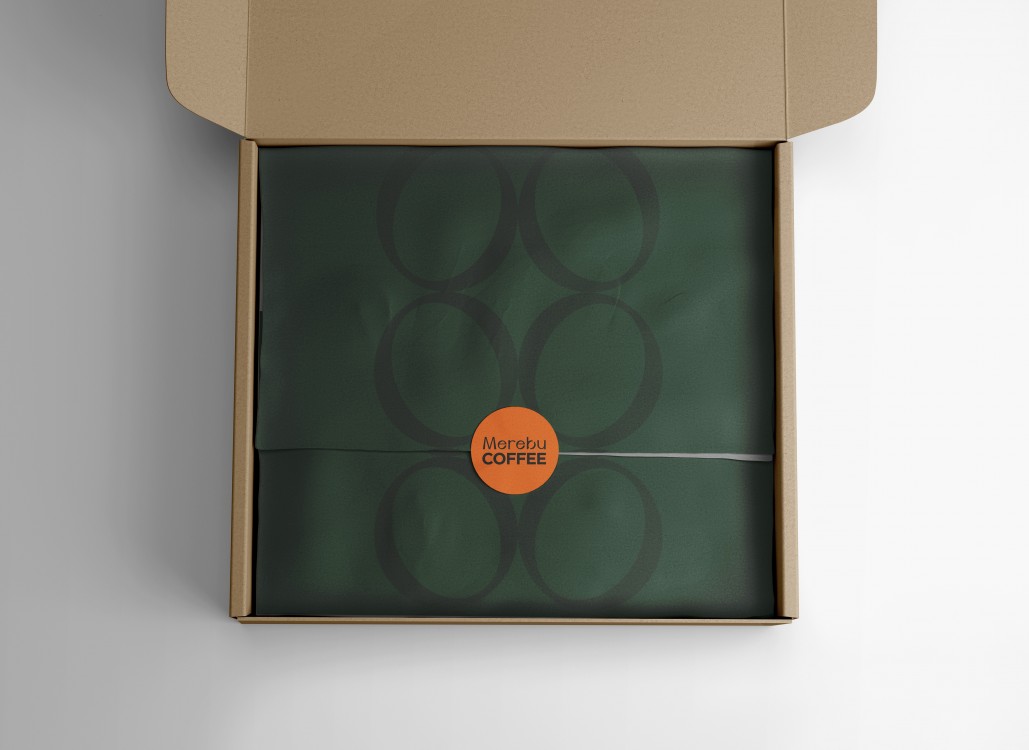 Krabice na kávu | Merebu Coffee