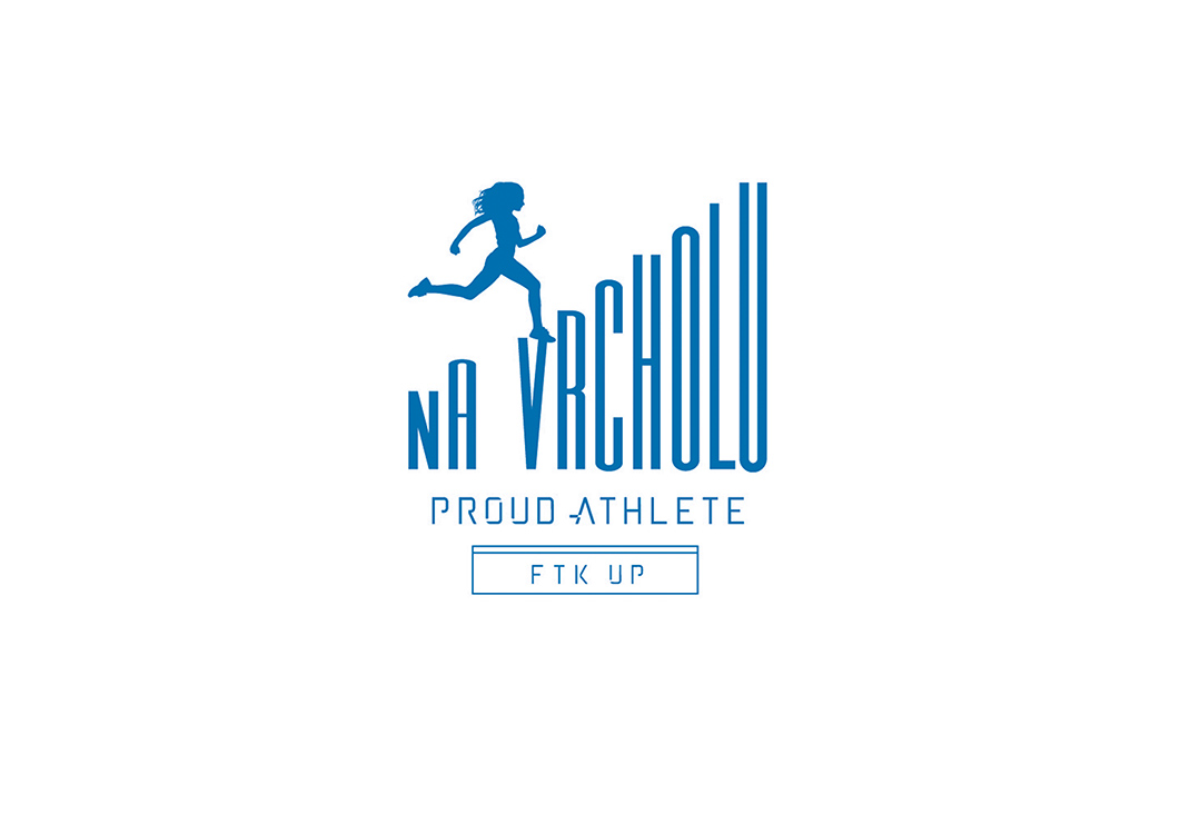 Na vrcholu – logo