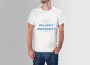 Univerzita Palackého v Olomouci – potisk na tričko