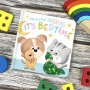 Little Hippo Books -Brilliant Baby: It's Bedtime