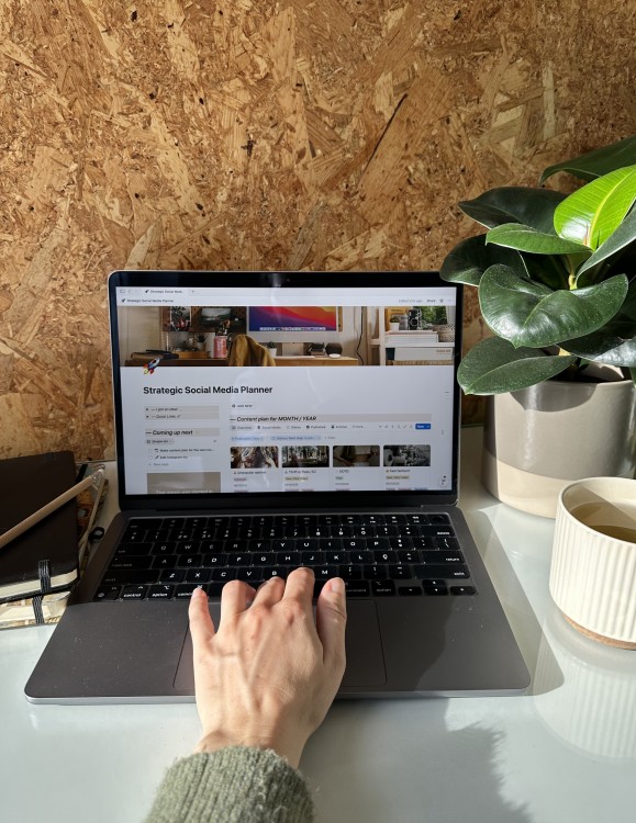 Strategický plánovač pro sociální sítě 2