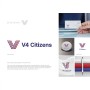 Logo V4 Citizens