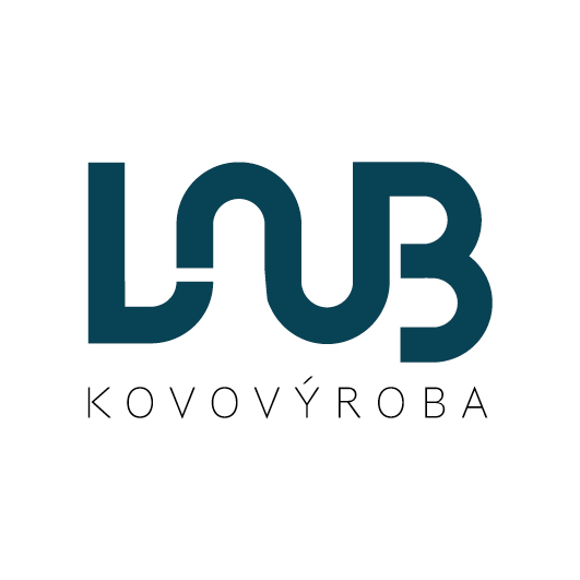 Logo pro kovovýrobu Laub