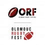 Návrh loga pro Olomoucký rugby festival