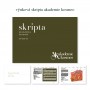 Výuková skripta - Akademie Kosmeo