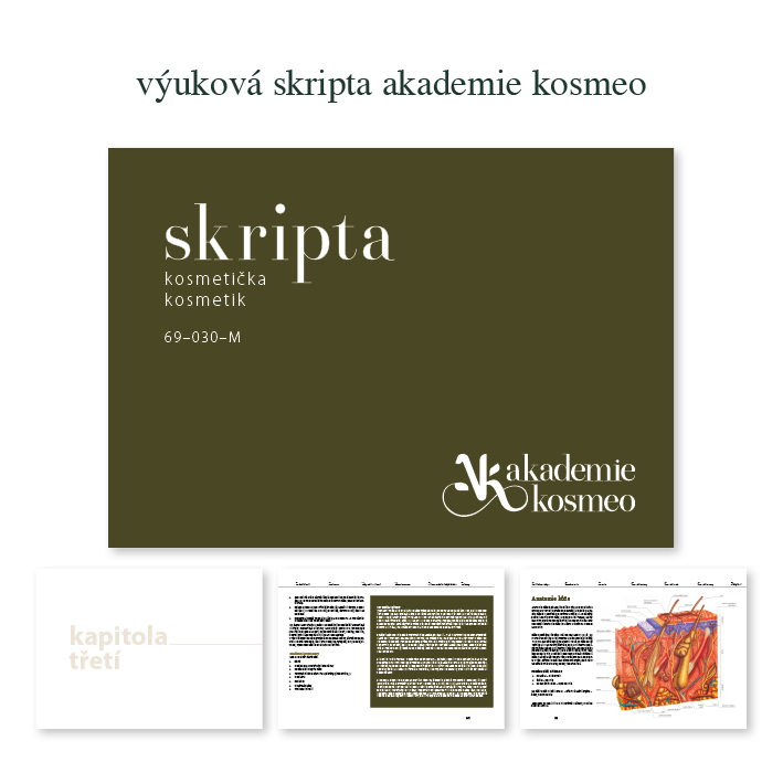 Výuková skripta - Akademie Kosmeo