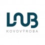 Logo kovovýroba Laub
