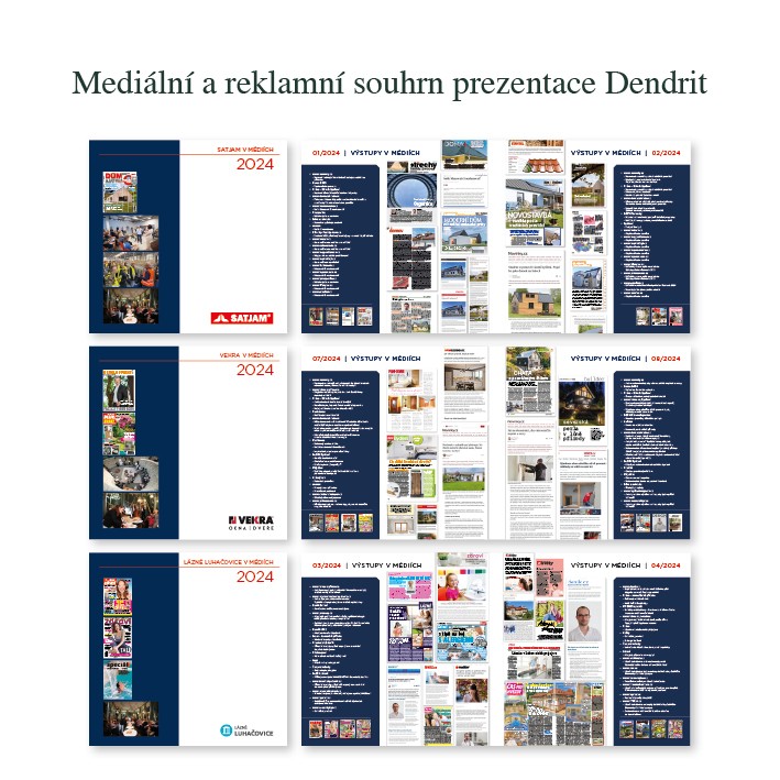 Fotobooky Dendrit