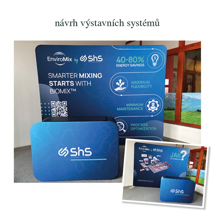 Návrh výstavního prezentačního systému