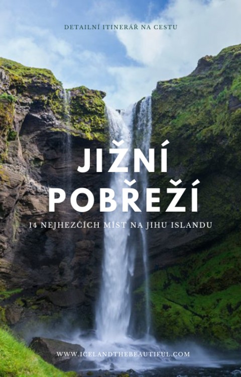 Ebook - cestovatelský itinerář