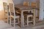 Dřevěný kuchyňský stůl z masivu
