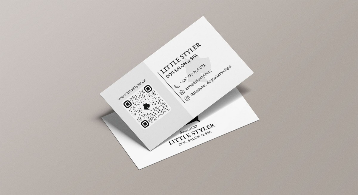 Vizitky | LittleStyler Business