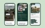 Webdesign | Esty - Vila Domy mobilní verze