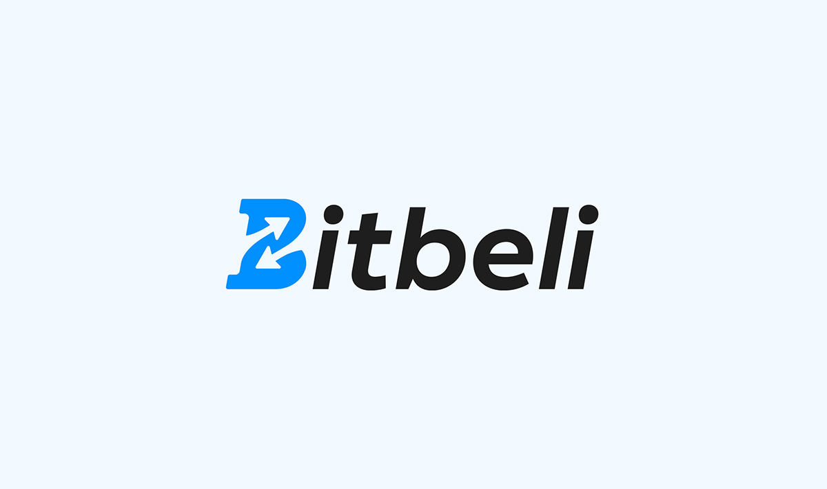 Bitbeli | Logo pro Krypto společnost