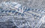 Pohled z nebe | urbanistická studie Novodvorská