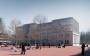 V zimě | urbanistická studie Novodvorská