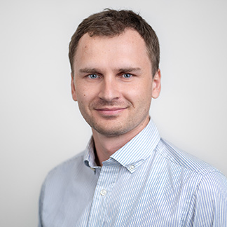 Ing. arch. Pavel Kabíček