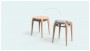 Multifunkční stolička | průmyslový design