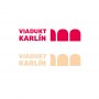 Logo pro viadukt Karlín