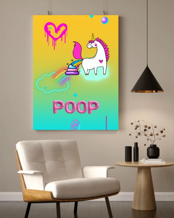 Obraz Poop