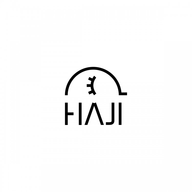 Haji | logotyp